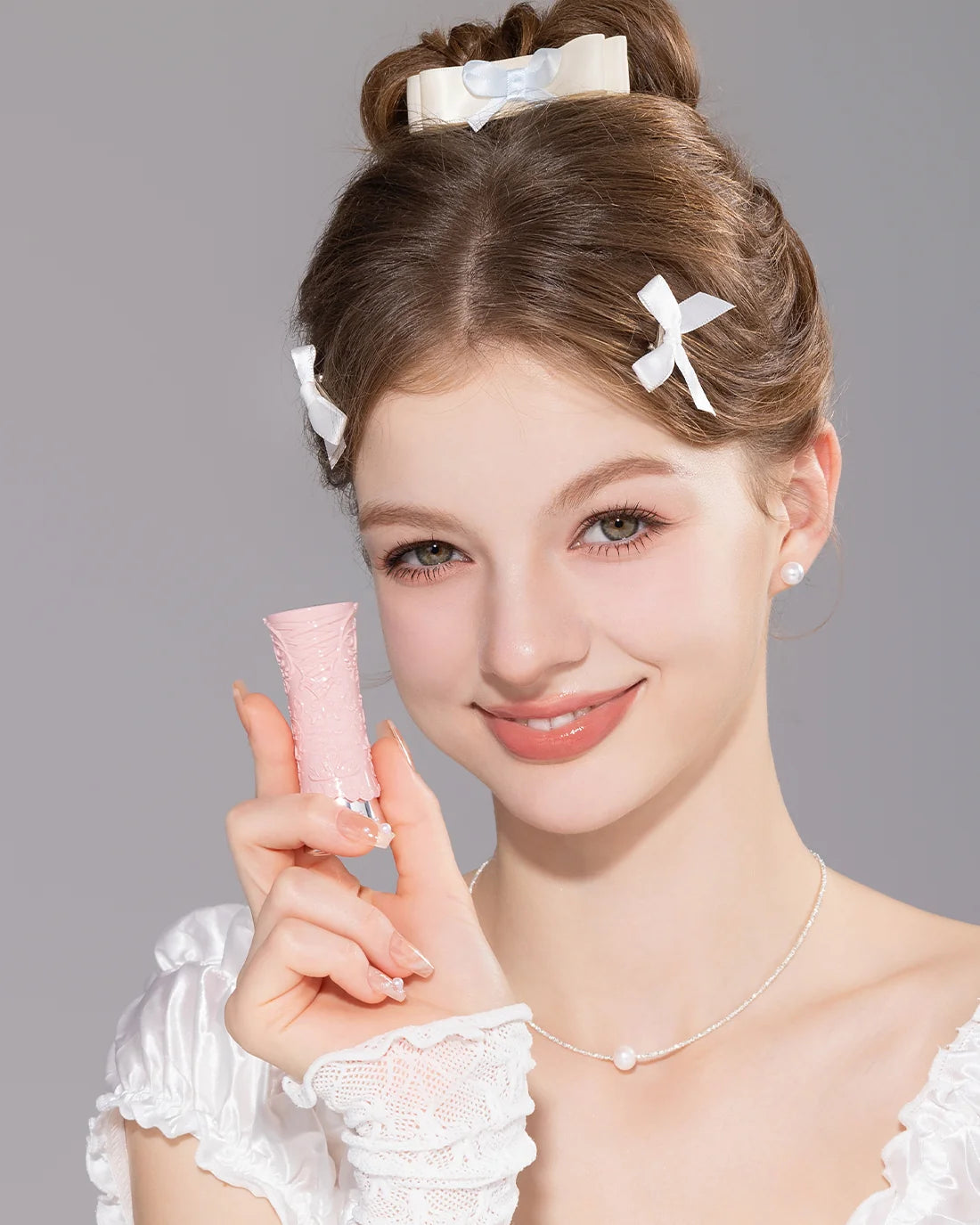 Swan Ballet Shine Lipstick
