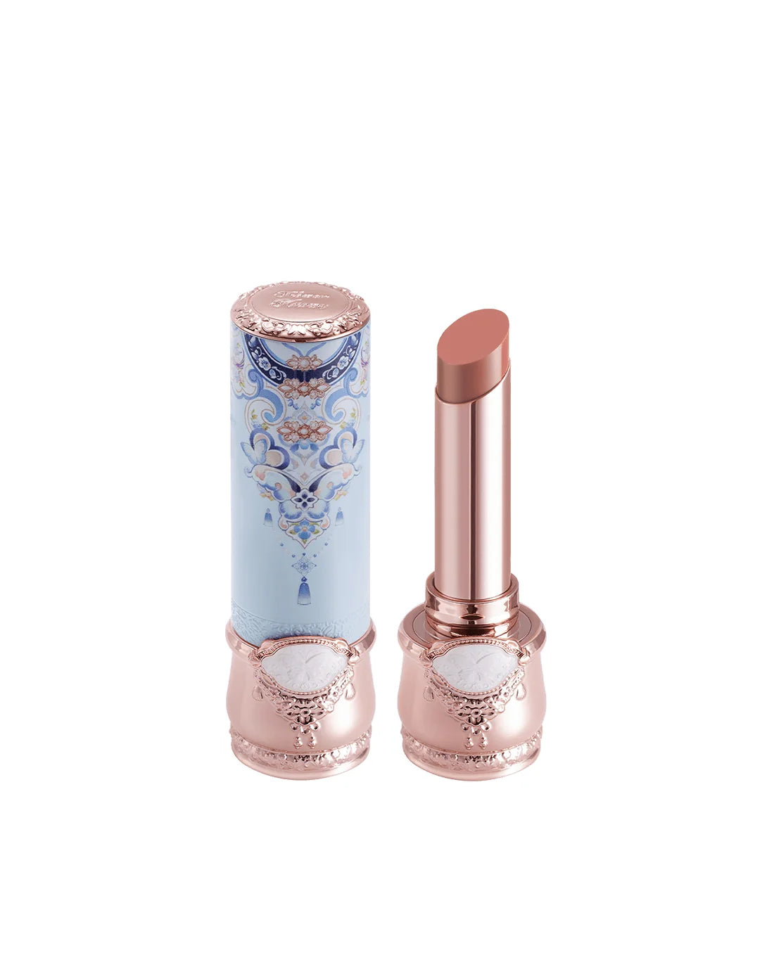 Butterfly Cloud Collar Glossy Lipstick