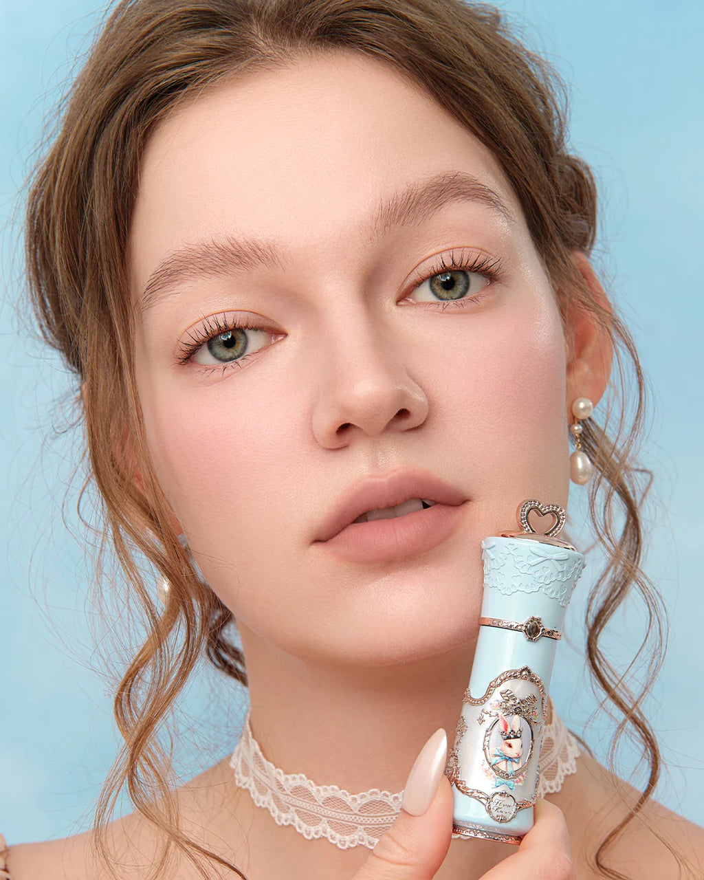 Bunny Garden Cloud Lip Cream