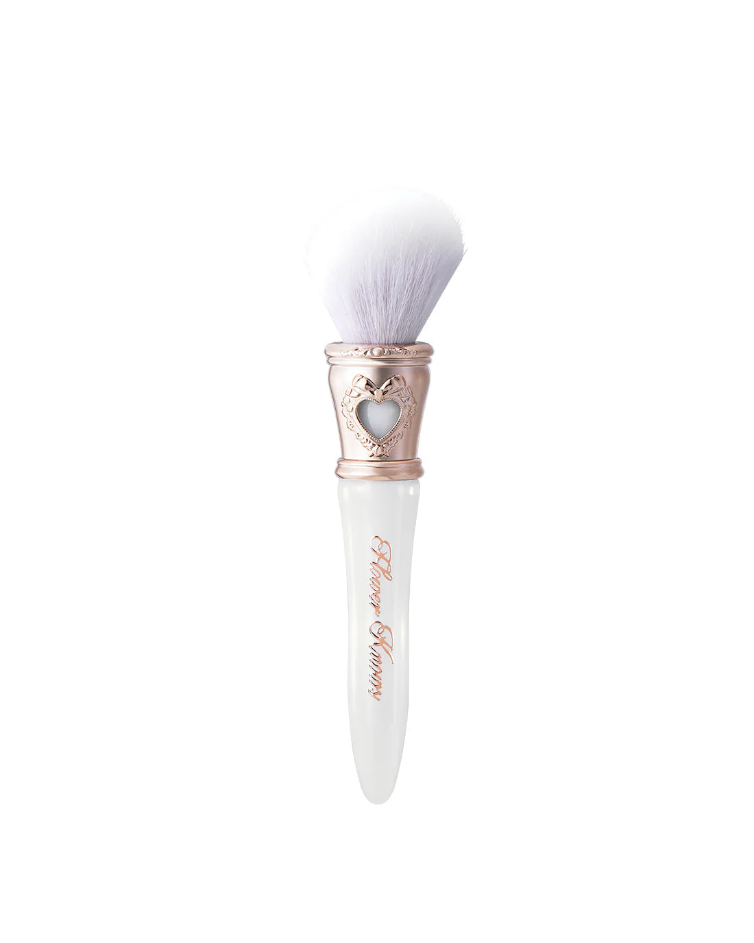 Bunny Garden Angled Blush Brush