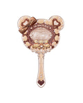 The Sweetie Bear Hand Mirror