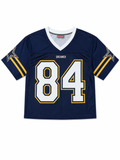 Dreamer 84 Football Jersey – Navy Blue